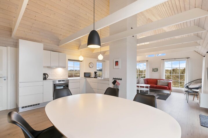 Ferienhaus i6983 in Jolanthavej 8A, Søndervig - Bild #8