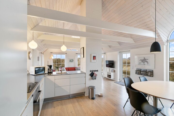 Ferienhaus i6983 in Jolanthavej 8A, Søndervig - Bild #9