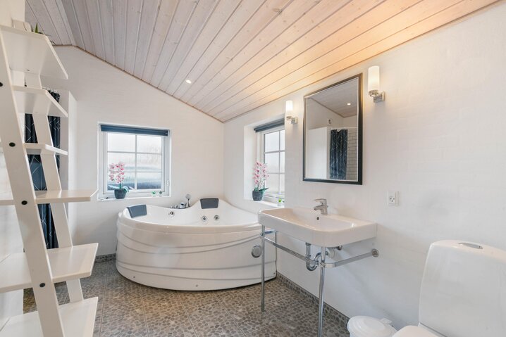 Ferienhaus i6983 in Jolanthavej 8A, Søndervig - Bild #12