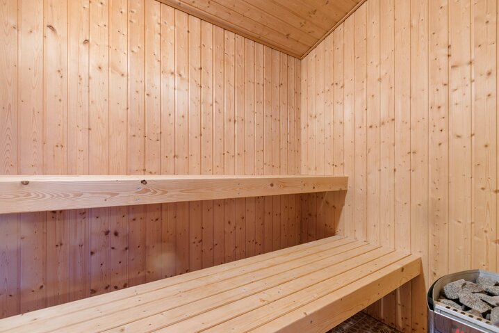 Ferienhaus i6983 in Jolanthavej 8A, Søndervig - Bild #15