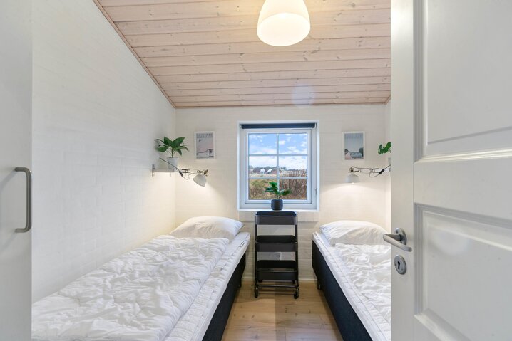 Ferienhaus i6983 in Jolanthavej 8A, Søndervig - Bild #19