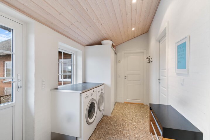 Ferienhaus i6983 in Jolanthavej 8A, Søndervig - Bild #20