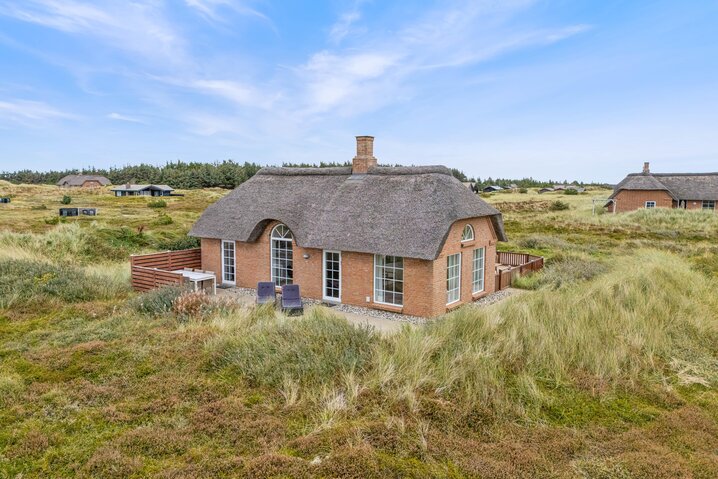 Ferienhaus i6983 in Jolanthavej 8A, Søndervig - Bild #0