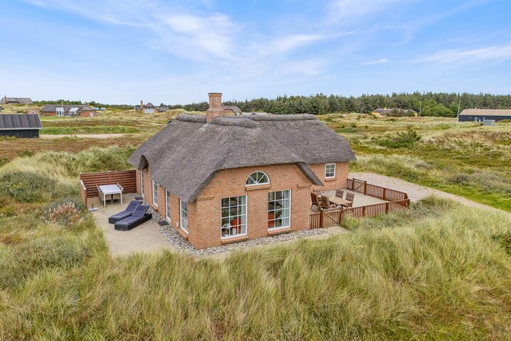 Ferienhaus i6983 in Jolanthavej 8A, Søndervig - Bild #21