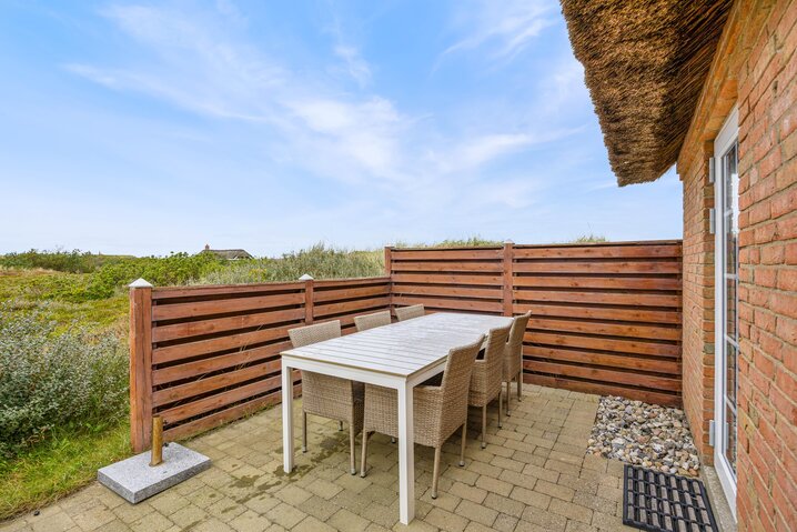 Ferienhaus i6983 in Jolanthavej 8A, Søndervig - Bild #22