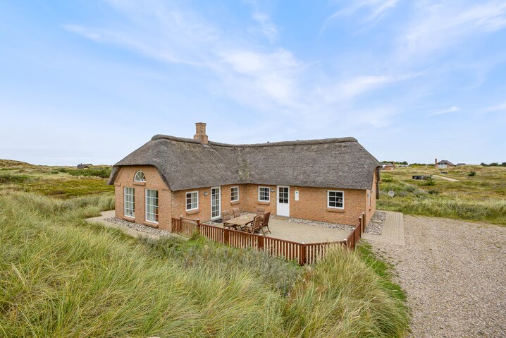Ferienhaus i6983 in Jolanthavej 8A, Søndervig - Bild #27