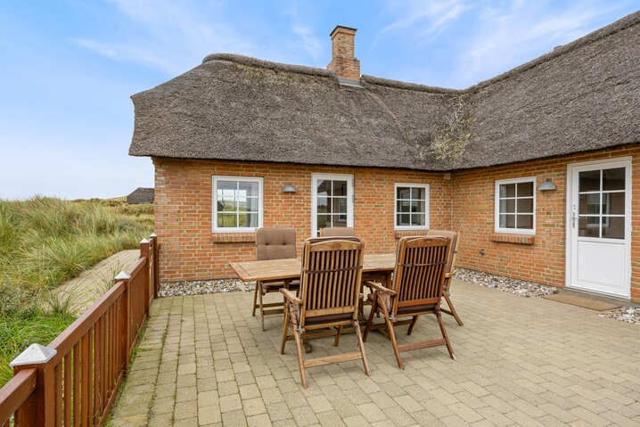 Ferienhaus i6983 in Jolanthavej 8A, Søndervig - Bild #28