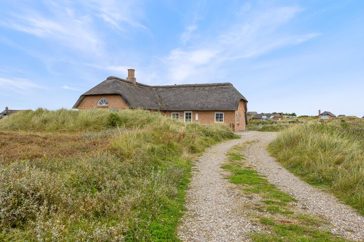 Ferienhaus i6983 in Jolanthavej 8A, Søndervig - Bild #31