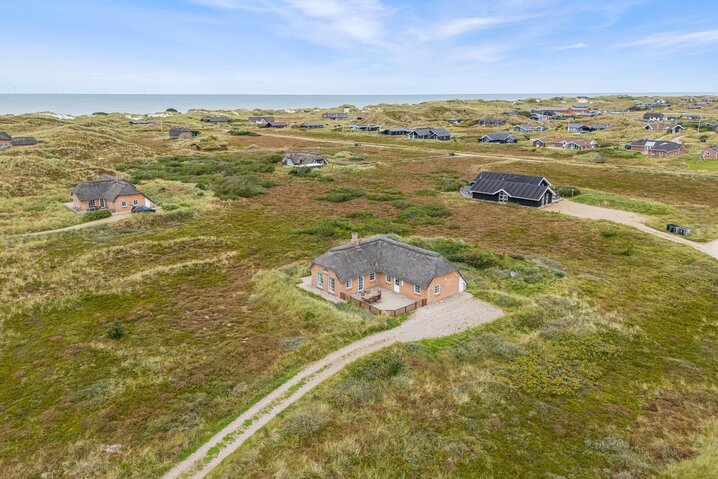 Ferienhaus i6983 in Jolanthavej 8A, Søndervig - Bild #32