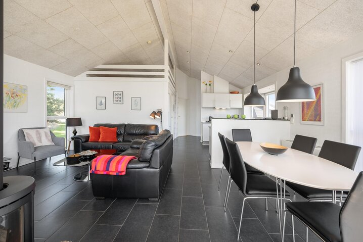 Ferienhaus i6984 in Harbo Stages Vej 27, Søndervig - Bild #9