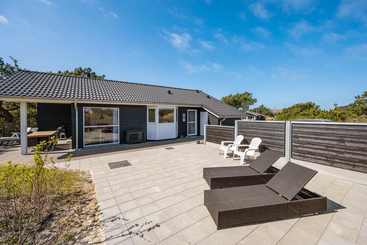 Ferienhaus i6984 in Harbo Stages Vej 27, Søndervig - Bild #23