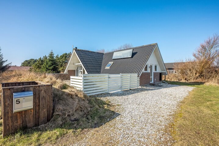 Ferienhaus i6987 in Hjelmevej 5, Søndervig - Bild #29