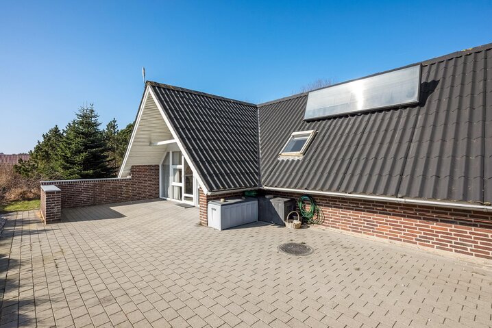 Ferienhaus i6987 in Hjelmevej 5, Søndervig - Bild #17