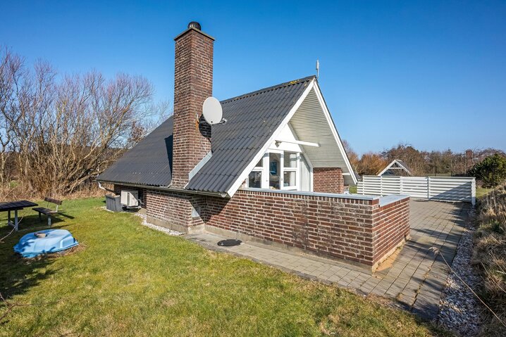 Ferienhaus i6987 in Hjelmevej 5, Søndervig - Bild #21