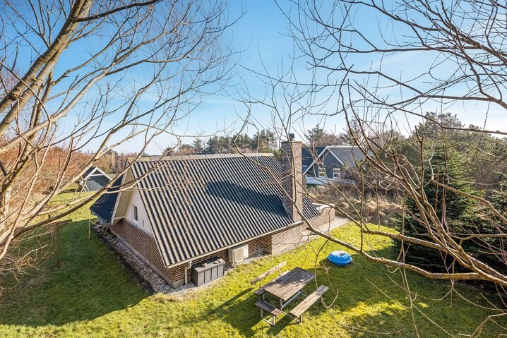 Ferienhaus i6987 in Hjelmevej 5, Søndervig - Bild #24