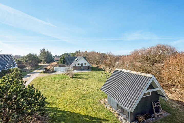 Ferienhaus i6987 in Hjelmevej 5, Søndervig - Bild #25