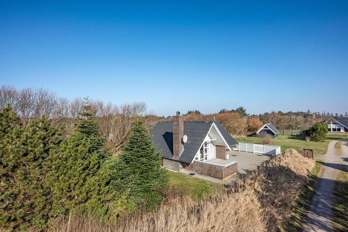 Ferienhaus i6987 in Hjelmevej 5, Søndervig - Bild #0