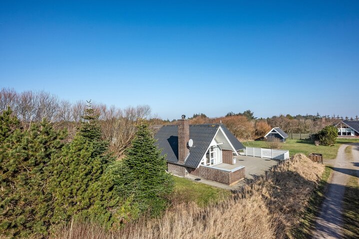 Ferienhaus i6987 in Hjelmevej 5, Søndervig - Bild #0