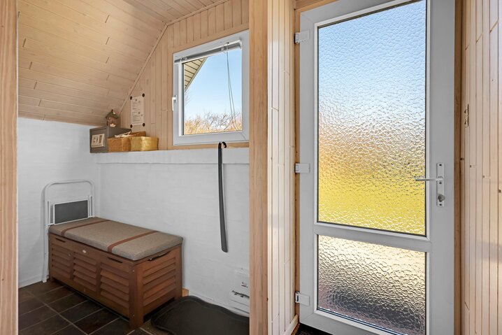 Ferienhaus i6987 in Hjelmevej 5, Søndervig - Bild #16