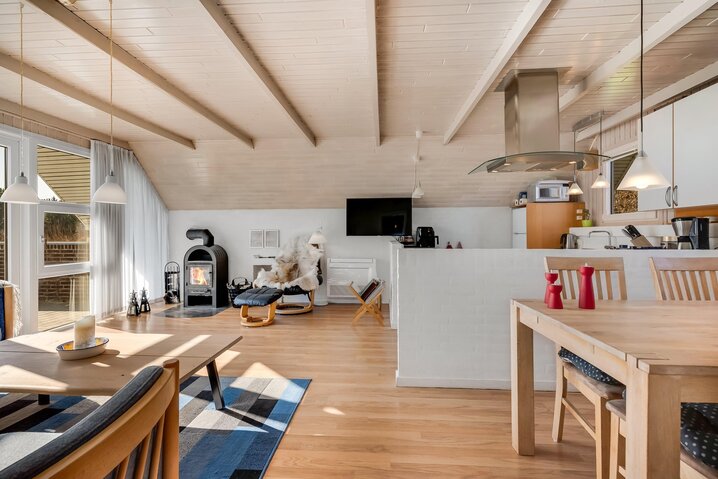 Ferienhaus i6987 in Hjelmevej 5, Søndervig - Bild #7