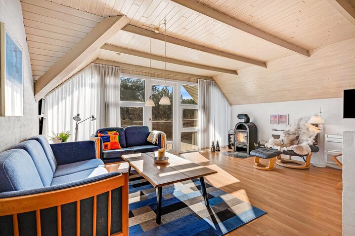 Ferienhaus i6987 in Hjelmevej 5, Søndervig - Bild #3