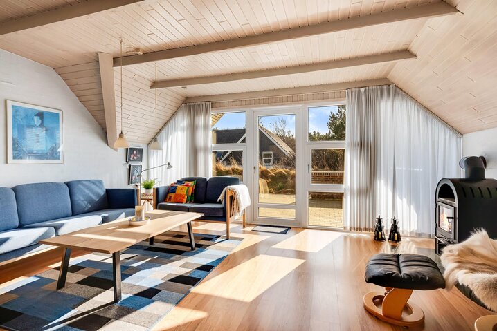 Ferienhaus i6987 in Hjelmevej 5, Søndervig - Bild #4