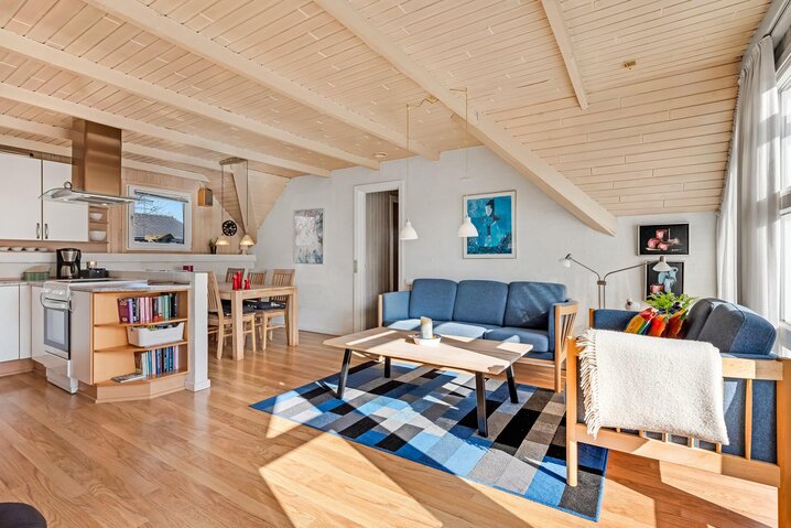 Ferienhaus i6987 in Hjelmevej 5, Søndervig - Bild #5