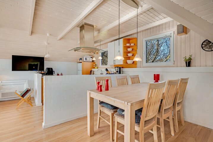 Ferienhaus i6987 in Hjelmevej 5, Søndervig - Bild #8