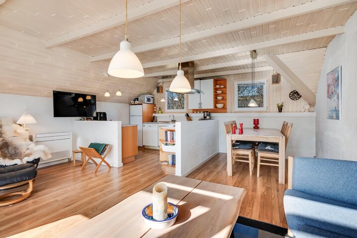 Ferienhaus i6987 in Hjelmevej 5, Søndervig - Bild #1