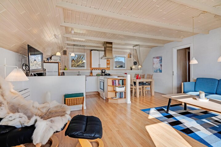 Ferienhaus i6987 in Hjelmevej 5, Søndervig - Bild #6