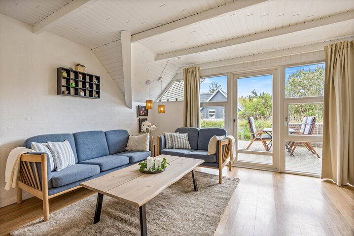 Sommerhus i6987 på Hjelmevej 5, Søndervig - Billede #3