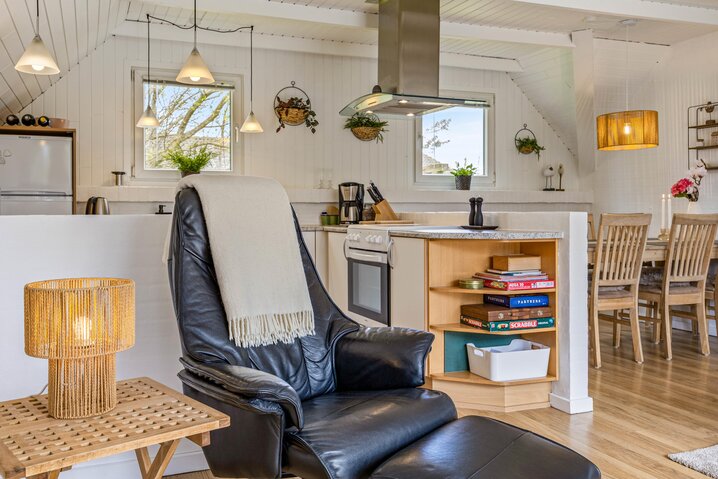 Sommerhus i6987 på Hjelmevej 5, Søndervig - Billede #5