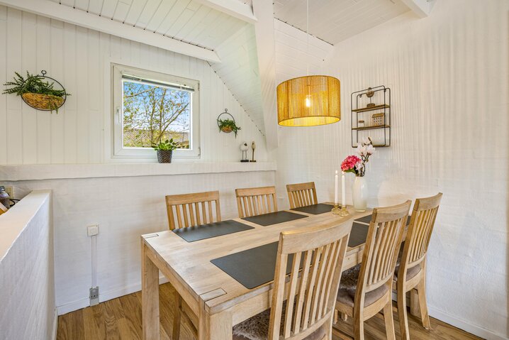 Sommerhus i6987 på Hjelmevej 5, Søndervig - Billede #7