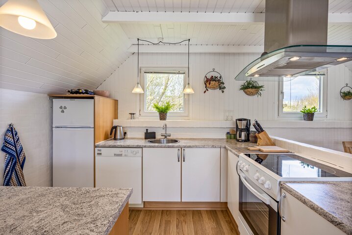 Sommerhus i6987 på Hjelmevej 5, Søndervig - Billede #8