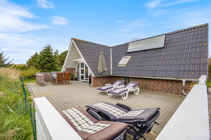 Sommerhus i6987 på Hjelmevej 5, Søndervig - Billede #19