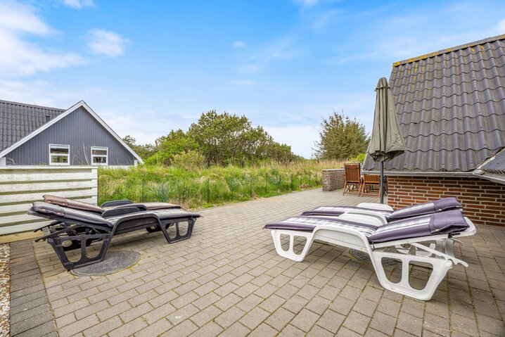 Sommerhus i6987 på Hjelmevej 5, Søndervig - Billede #20