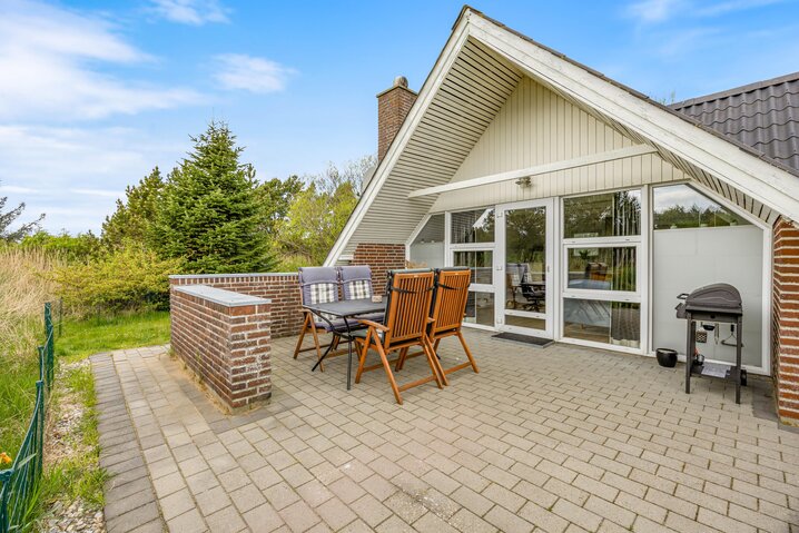 Sommerhus i6987 på Hjelmevej 5, Søndervig - Billede #21