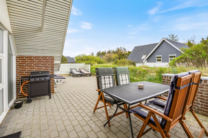Sommerhus i6987 på Hjelmevej 5, Søndervig - Billede #22
