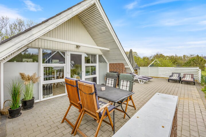 Sommerhus i6987 på Hjelmevej 5, Søndervig - Billede #24
