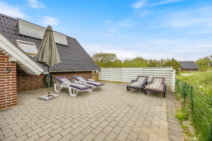 Sommerhus i6987 på Hjelmevej 5, Søndervig - Billede #25