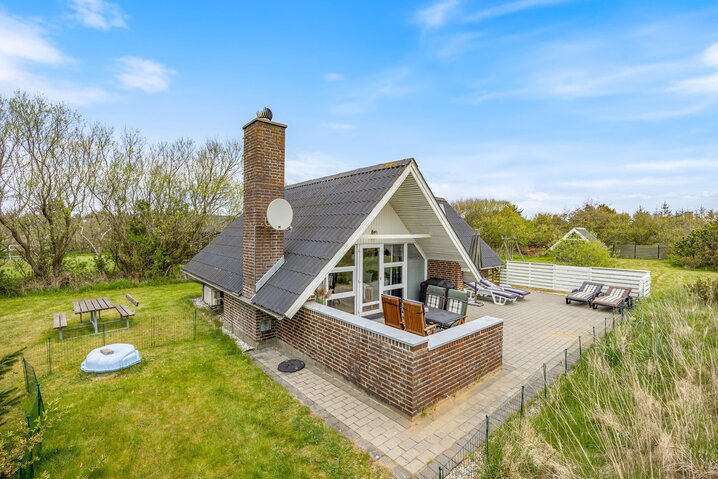 Sommerhus i6987 på Hjelmevej 5, Søndervig - Billede #26