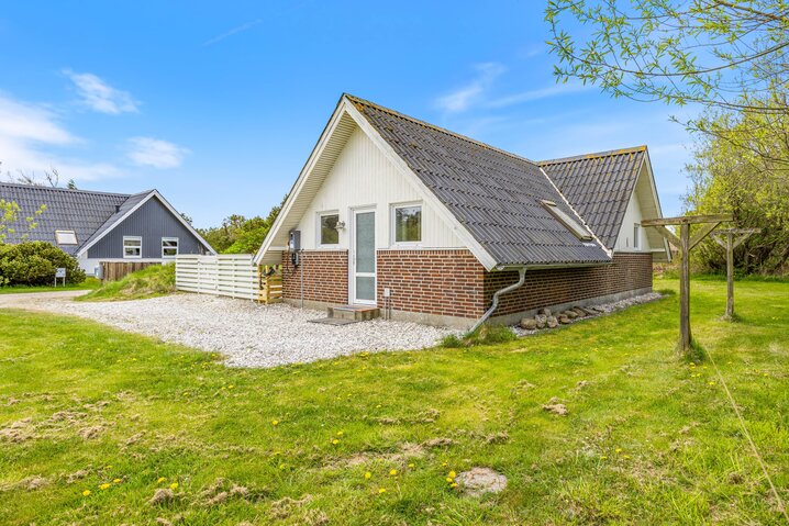 Sommerhus i6987 på Hjelmevej 5, Søndervig - Billede #29