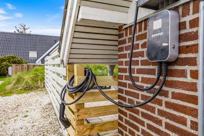 Sommerhus i6987 på Hjelmevej 5, Søndervig - Billede #30