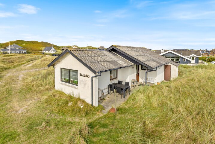 Sommerhus i6989 på Hafavej 109, Søndervig - Billede #0