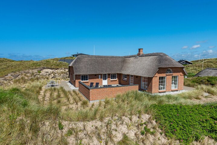 Sommerhus i6990 på Nordsøvej 134, Søndervig - Billede #0