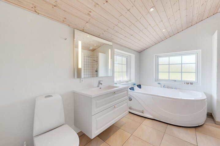 Sommerhus i6990 på Nordsøvej 134, Søndervig - Billede #12