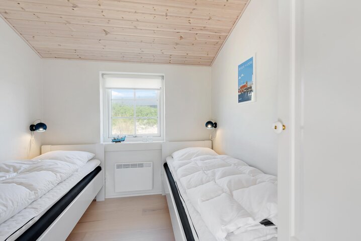 Ferienhaus i6990 in Nordsøvej 134, Søndervig - Bild #16