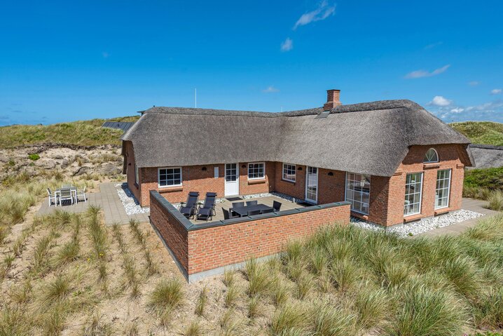 Sommerhus i6990 på Nordsøvej 134, Søndervig - Billede #21