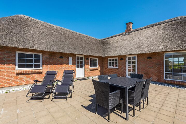 Sommerhus i6990 på Nordsøvej 134, Søndervig - Billede #22