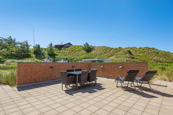 Sommerhus i6990 på Nordsøvej 134, Søndervig - Billede #23